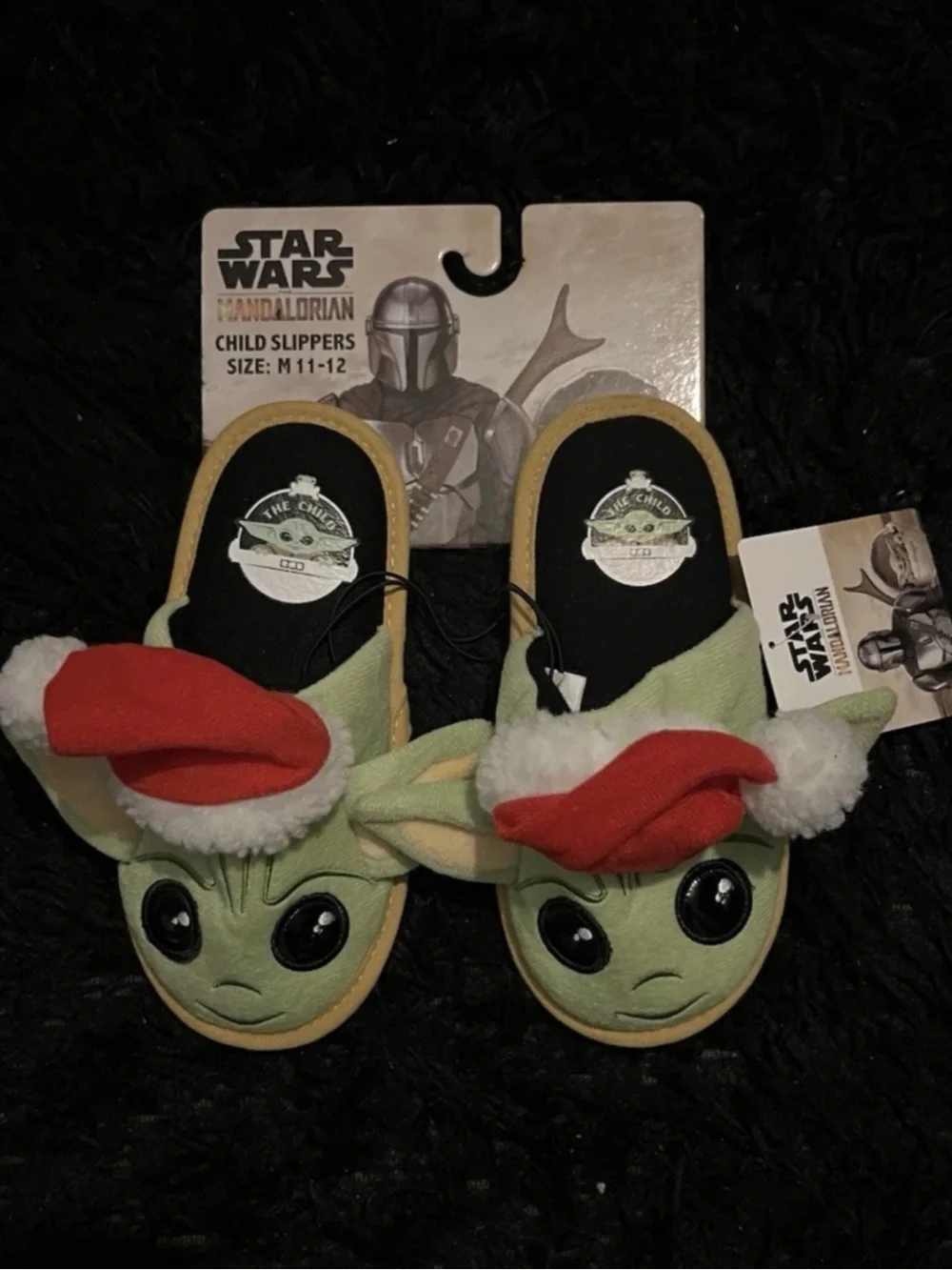 Star Wars slippers